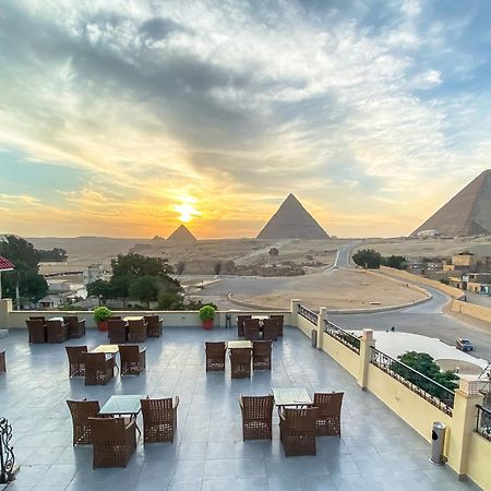 Egypt Pyramids Inn Kafrat al Jabal Екстер'єр фото