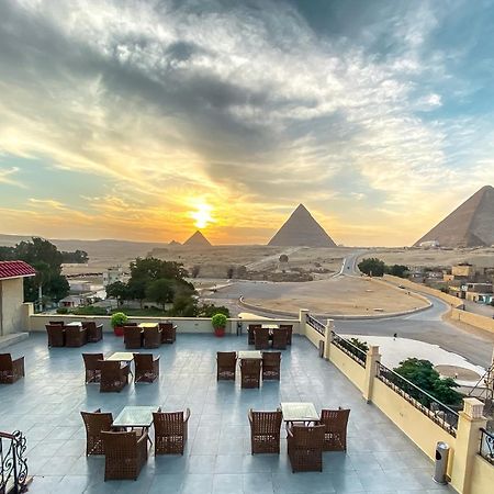 Egypt Pyramids Inn Kafrat al Jabal Екстер'єр фото