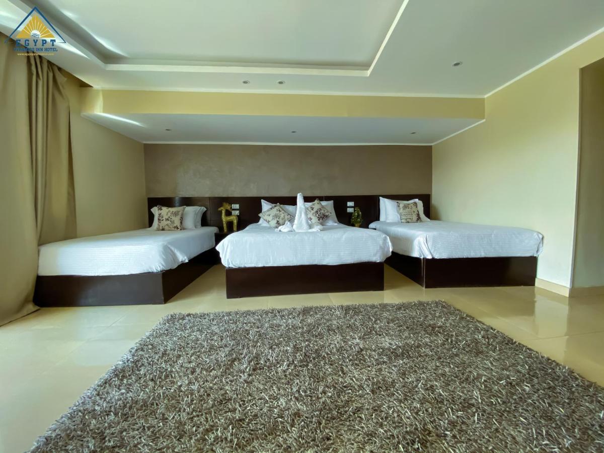 Egypt Pyramids Inn Kafrat al Jabal Екстер'єр фото