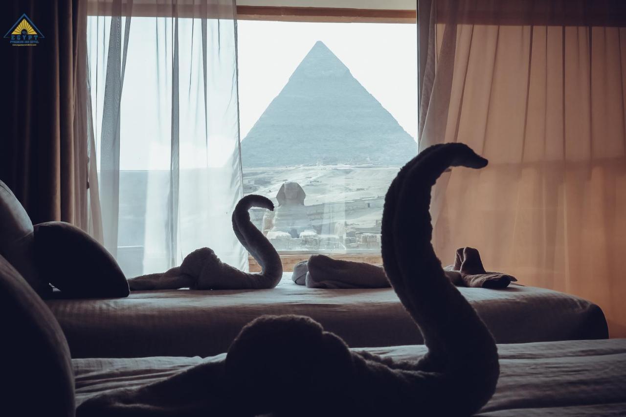 Egypt Pyramids Inn Kafrat al Jabal Екстер'єр фото