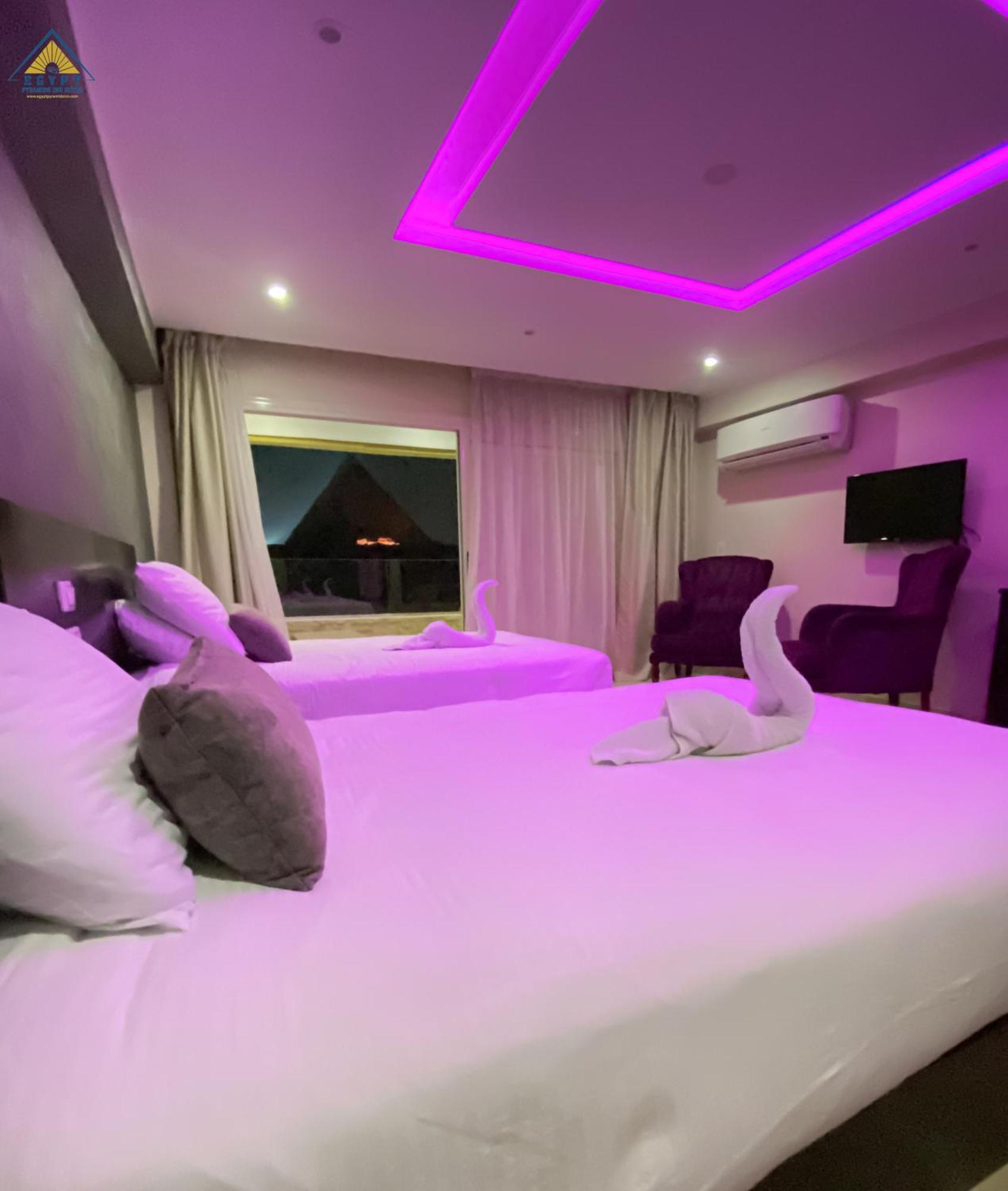 Egypt Pyramids Inn Kafrat al Jabal Екстер'єр фото