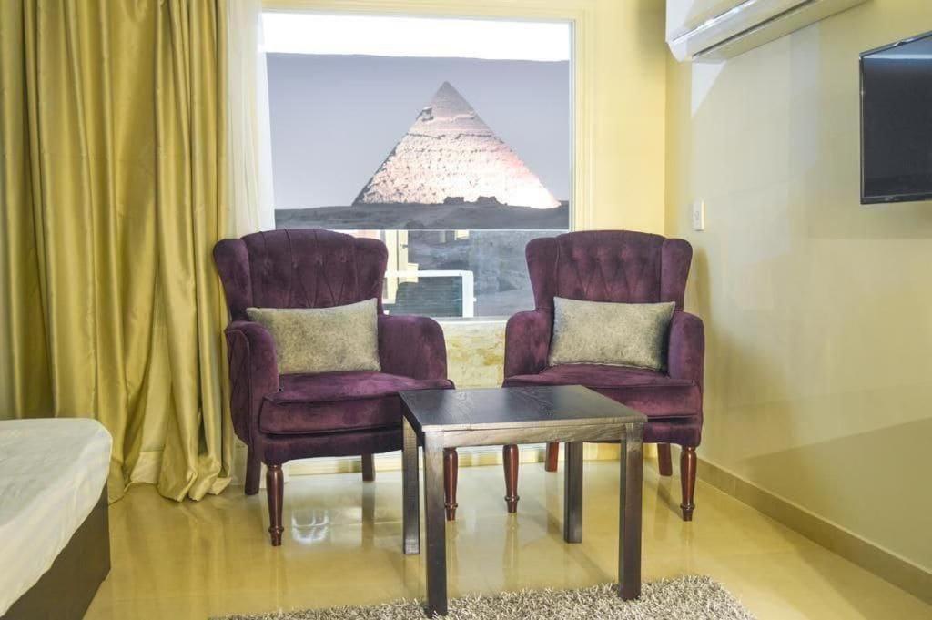 Egypt Pyramids Inn Kafrat al Jabal Екстер'єр фото