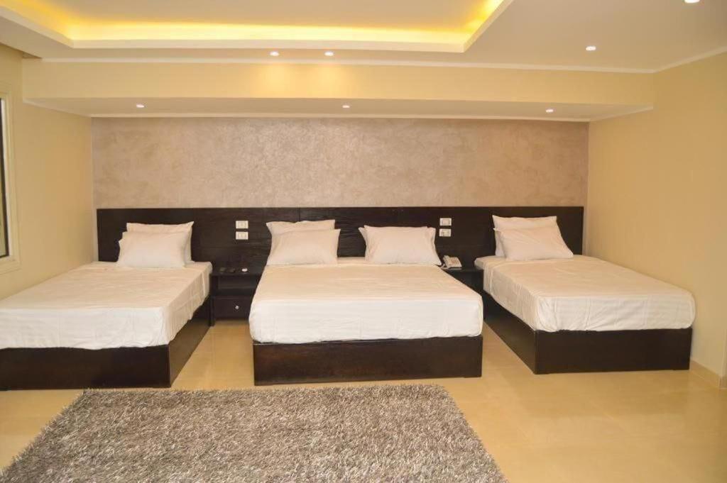 Egypt Pyramids Inn Kafrat al Jabal Екстер'єр фото