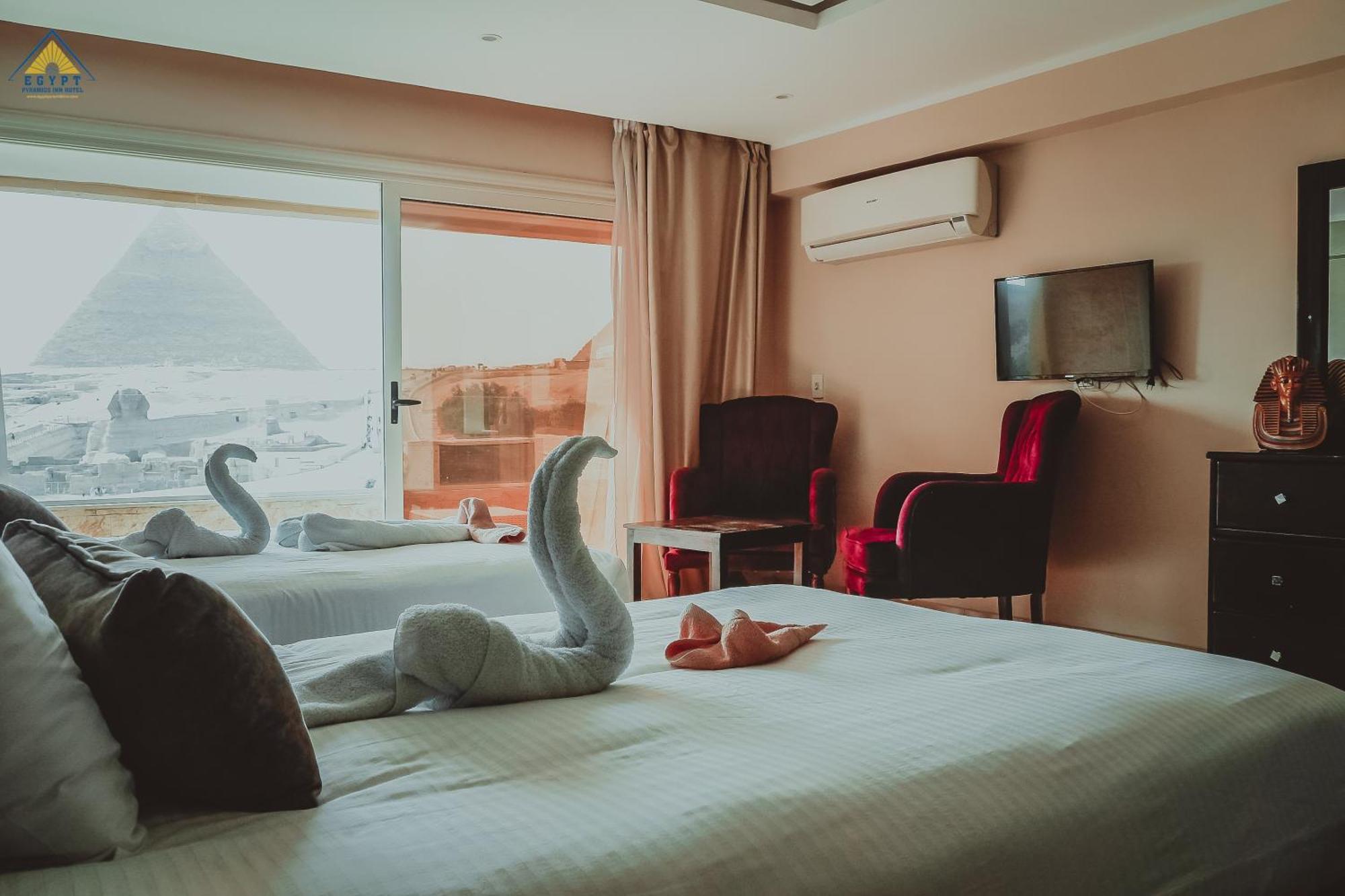 Egypt Pyramids Inn Kafrat al Jabal Екстер'єр фото
