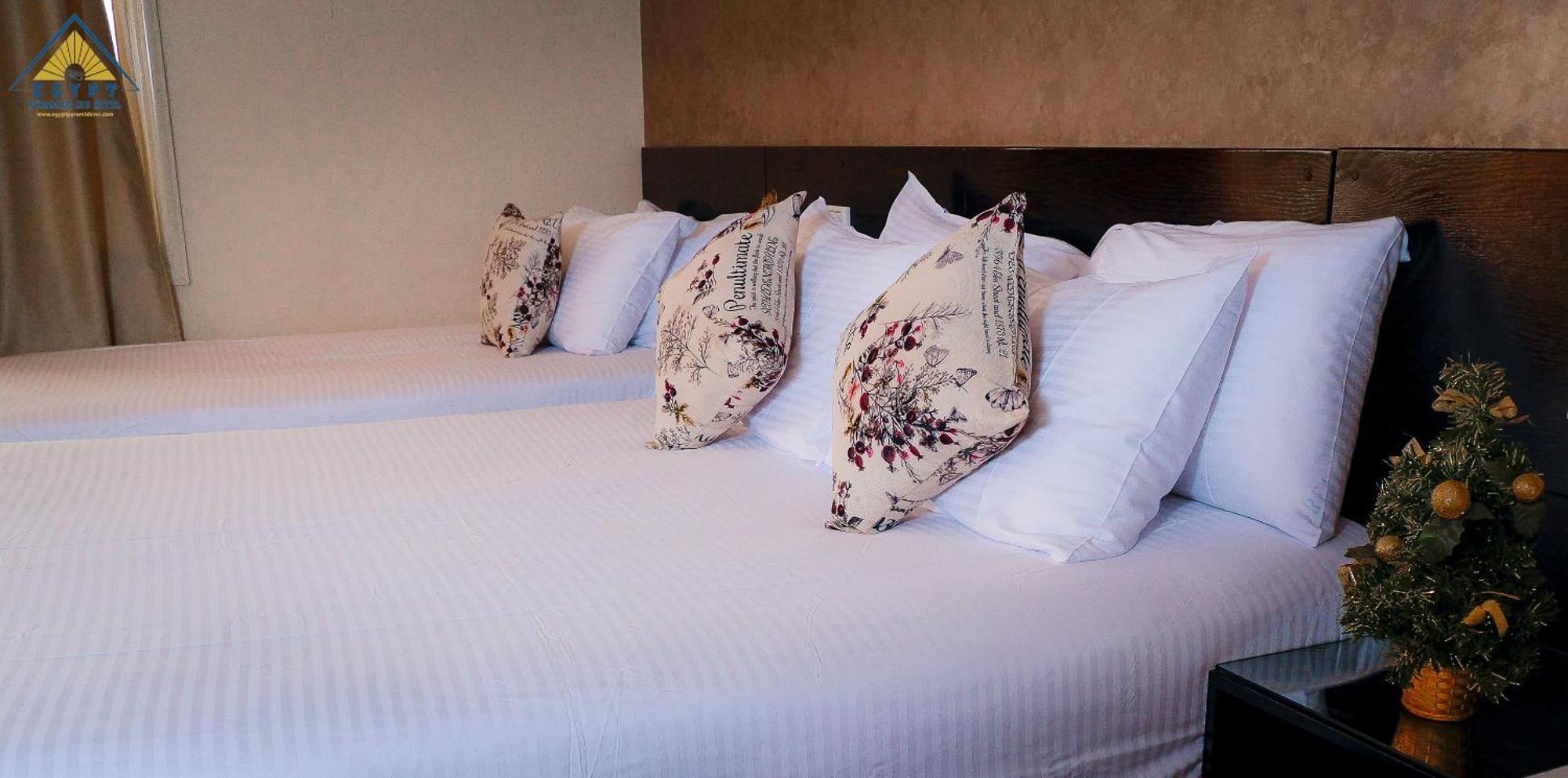 Egypt Pyramids Inn Kafrat al Jabal Екстер'єр фото