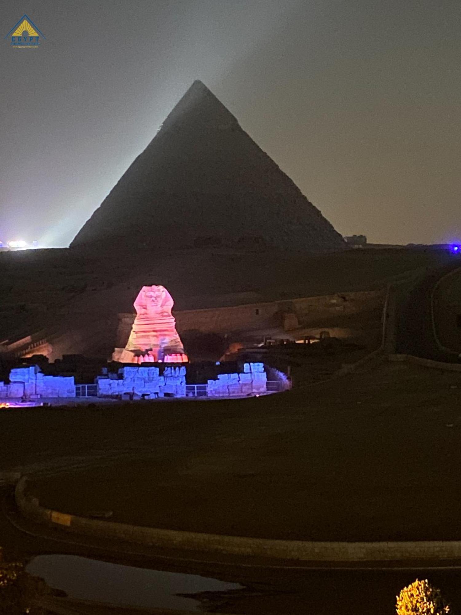Egypt Pyramids Inn Kafrat al Jabal Екстер'єр фото