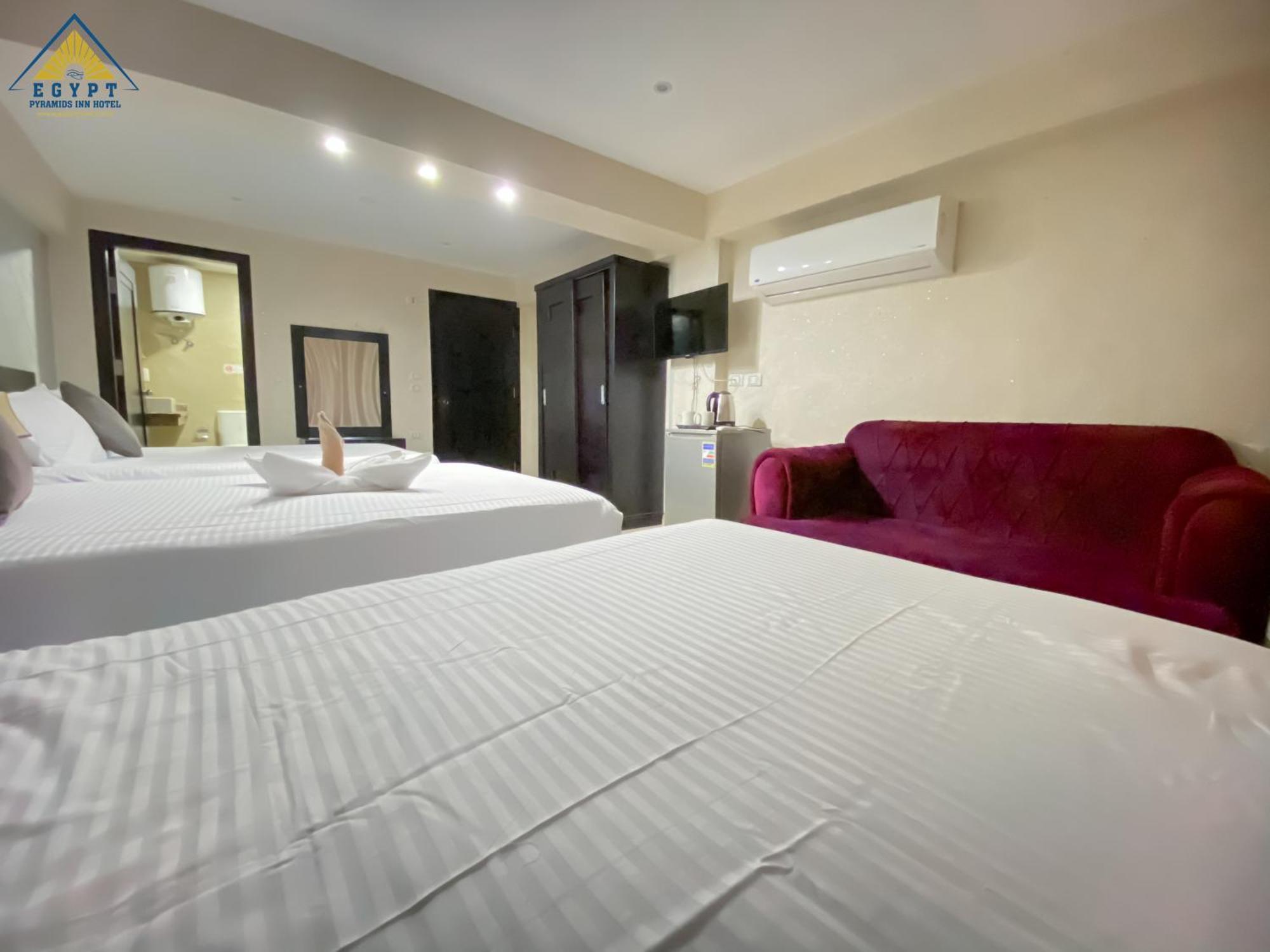 Egypt Pyramids Inn Kafrat al Jabal Екстер'єр фото