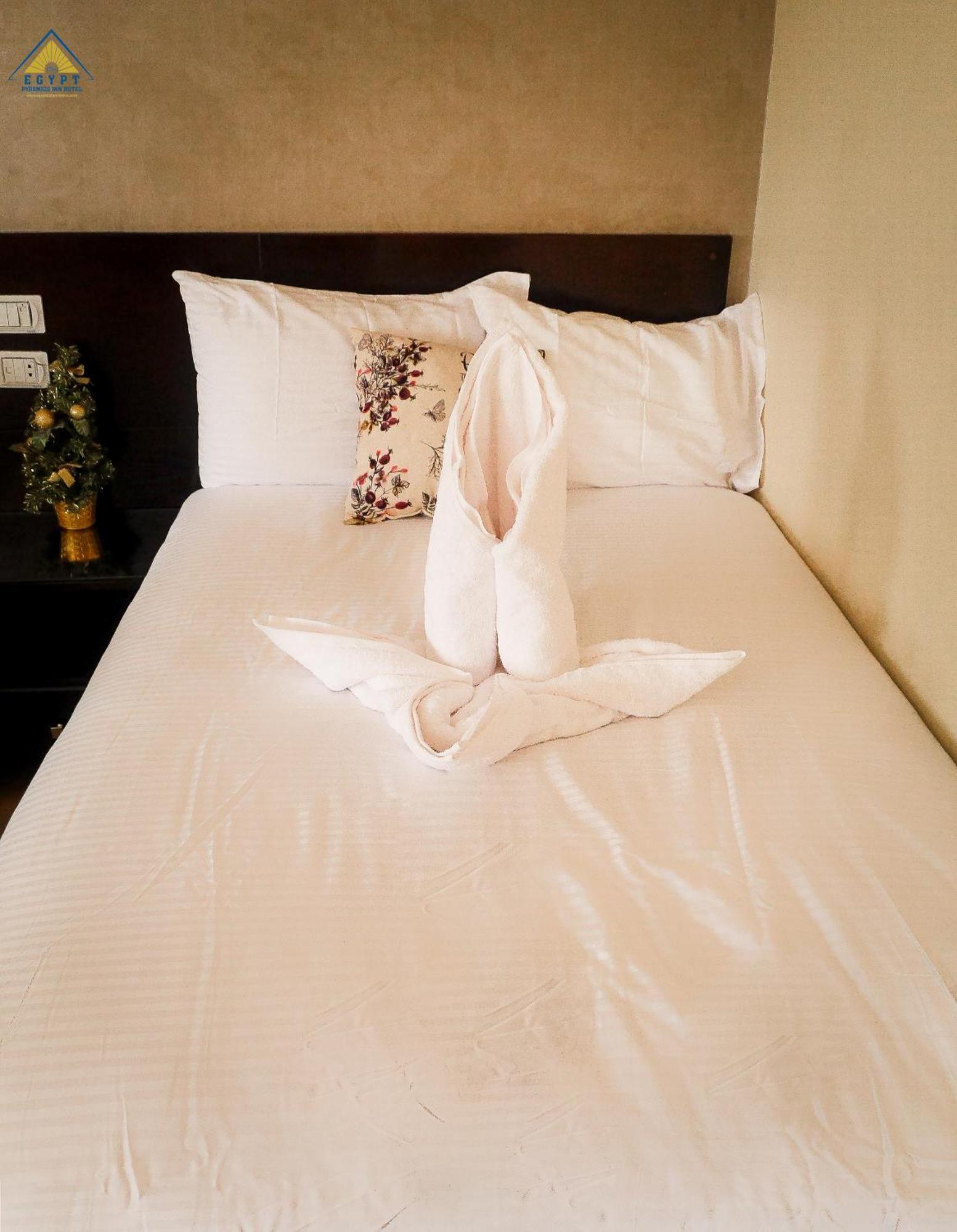 Egypt Pyramids Inn Kafrat al Jabal Екстер'єр фото
