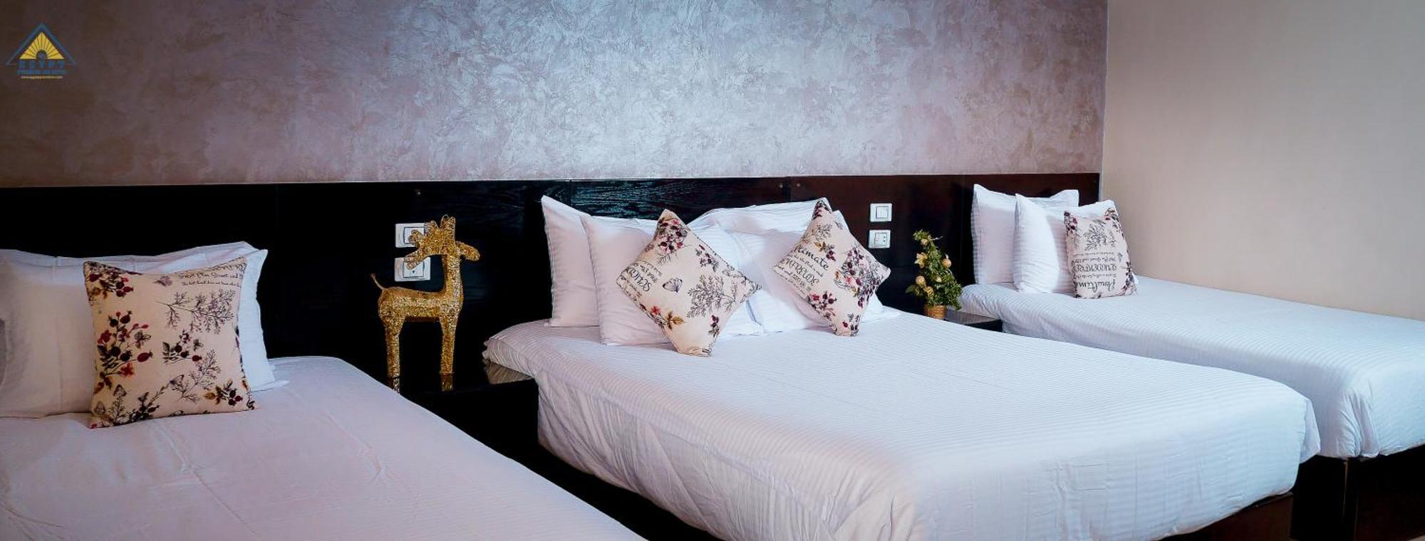 Egypt Pyramids Inn Kafrat al Jabal Екстер'єр фото
