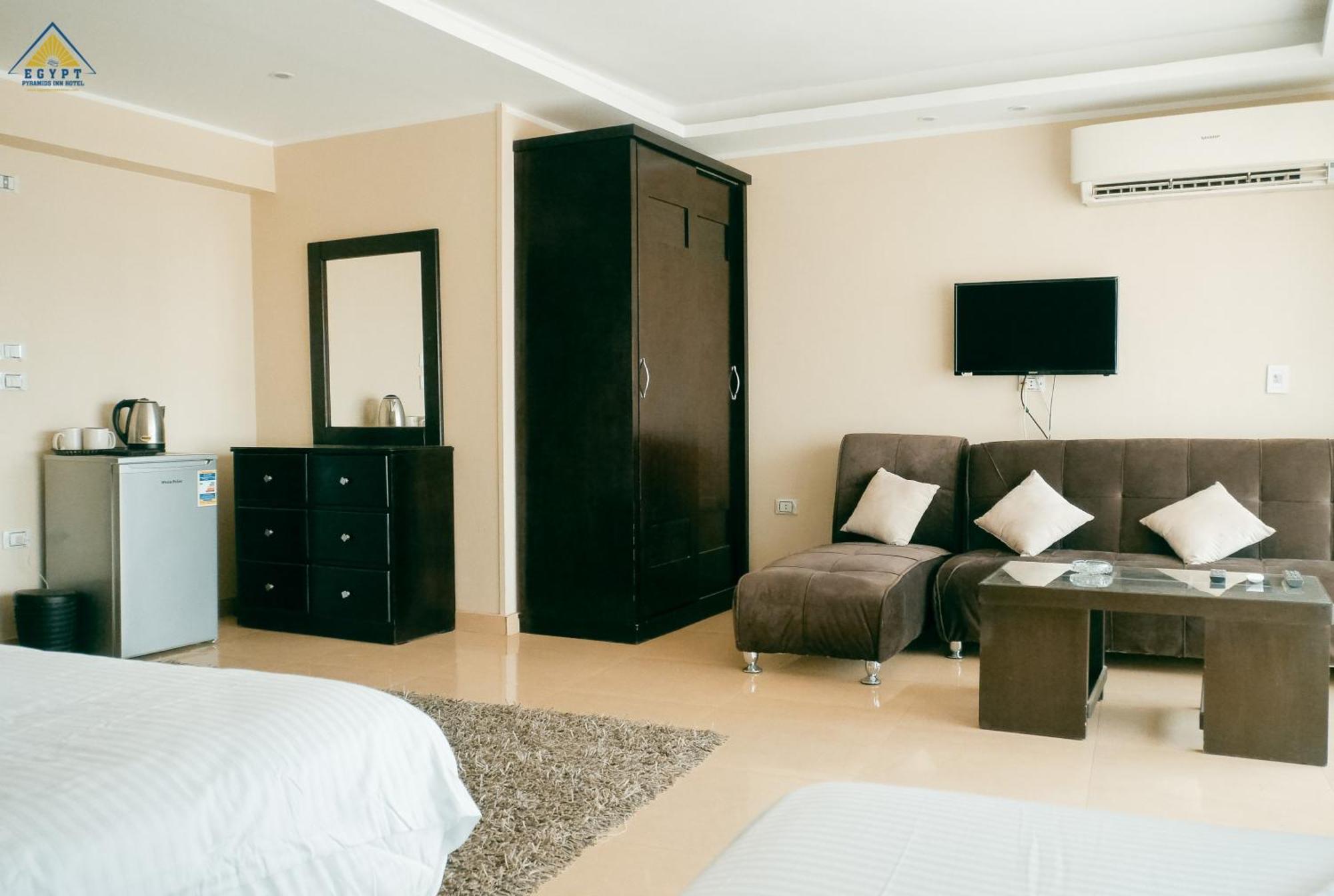 Egypt Pyramids Inn Kafrat al Jabal Екстер'єр фото