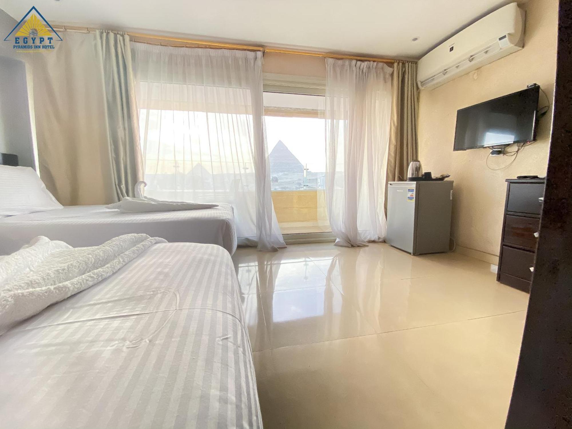 Egypt Pyramids Inn Kafrat al Jabal Екстер'єр фото
