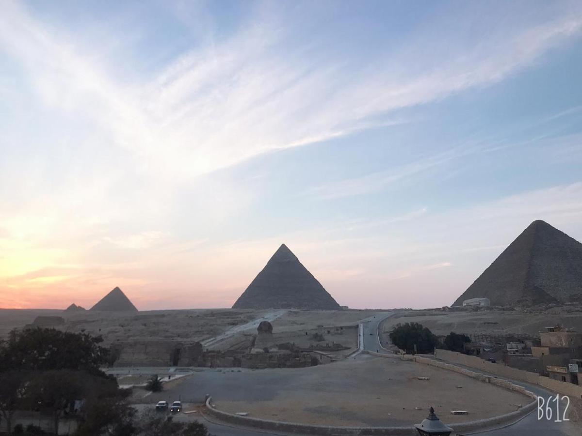 Egypt Pyramids Inn Каїр Екстер'єр фото